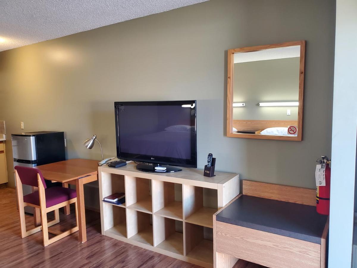 Stars Inn - Motel Fort Saskatchewan Экстерьер фото