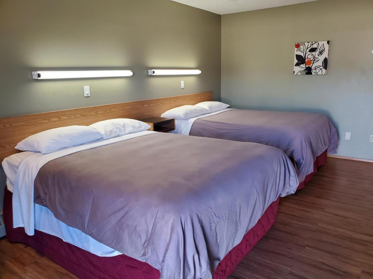 Stars Inn - Motel Fort Saskatchewan Экстерьер фото