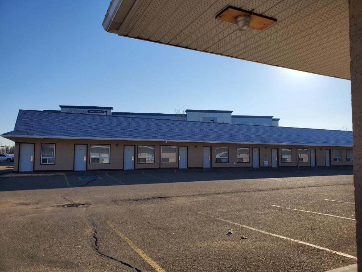 Stars Inn - Motel Fort Saskatchewan Экстерьер фото