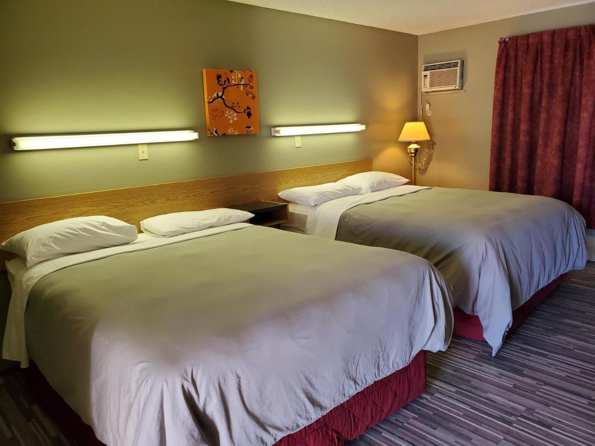 Stars Inn - Motel Fort Saskatchewan Экстерьер фото