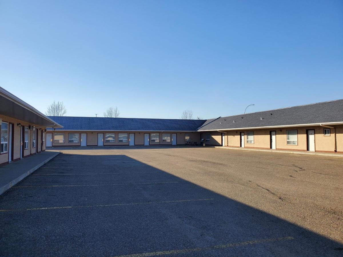 Stars Inn - Motel Fort Saskatchewan Экстерьер фото