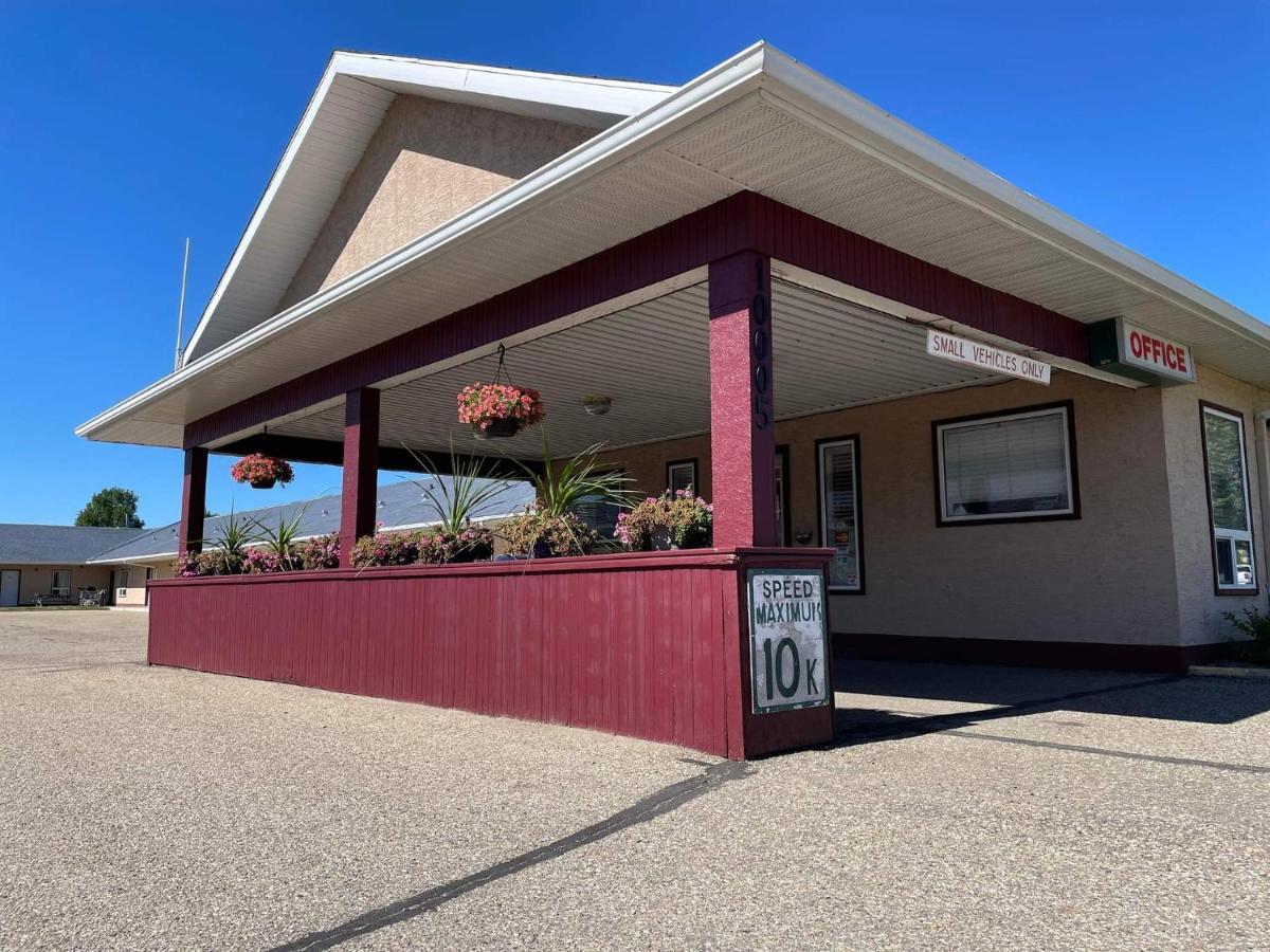 Stars Inn - Motel Fort Saskatchewan Экстерьер фото