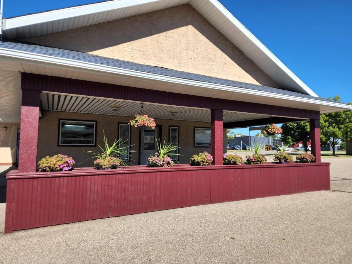 Stars Inn - Motel Fort Saskatchewan Экстерьер фото
