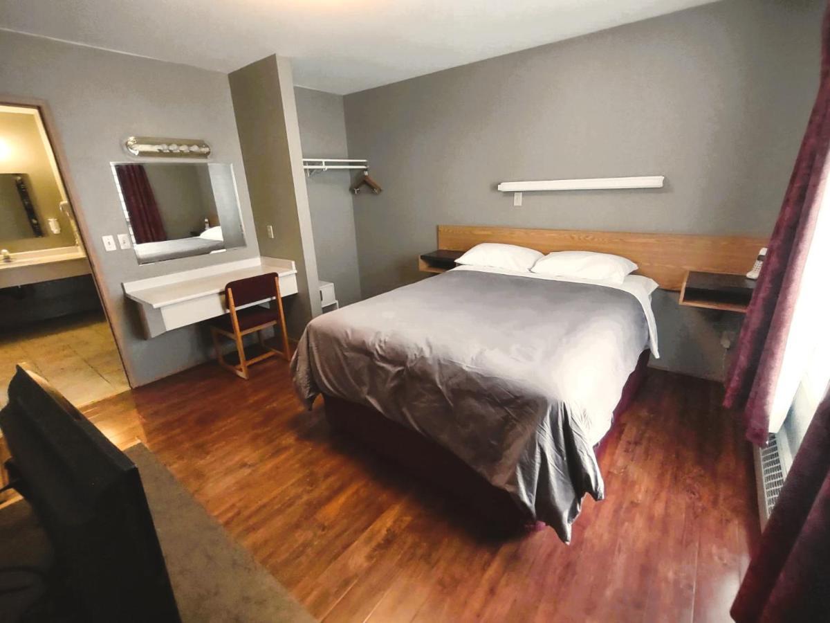 Stars Inn - Motel Fort Saskatchewan Экстерьер фото